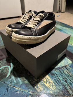 Rick Owen’s Mainline Vans