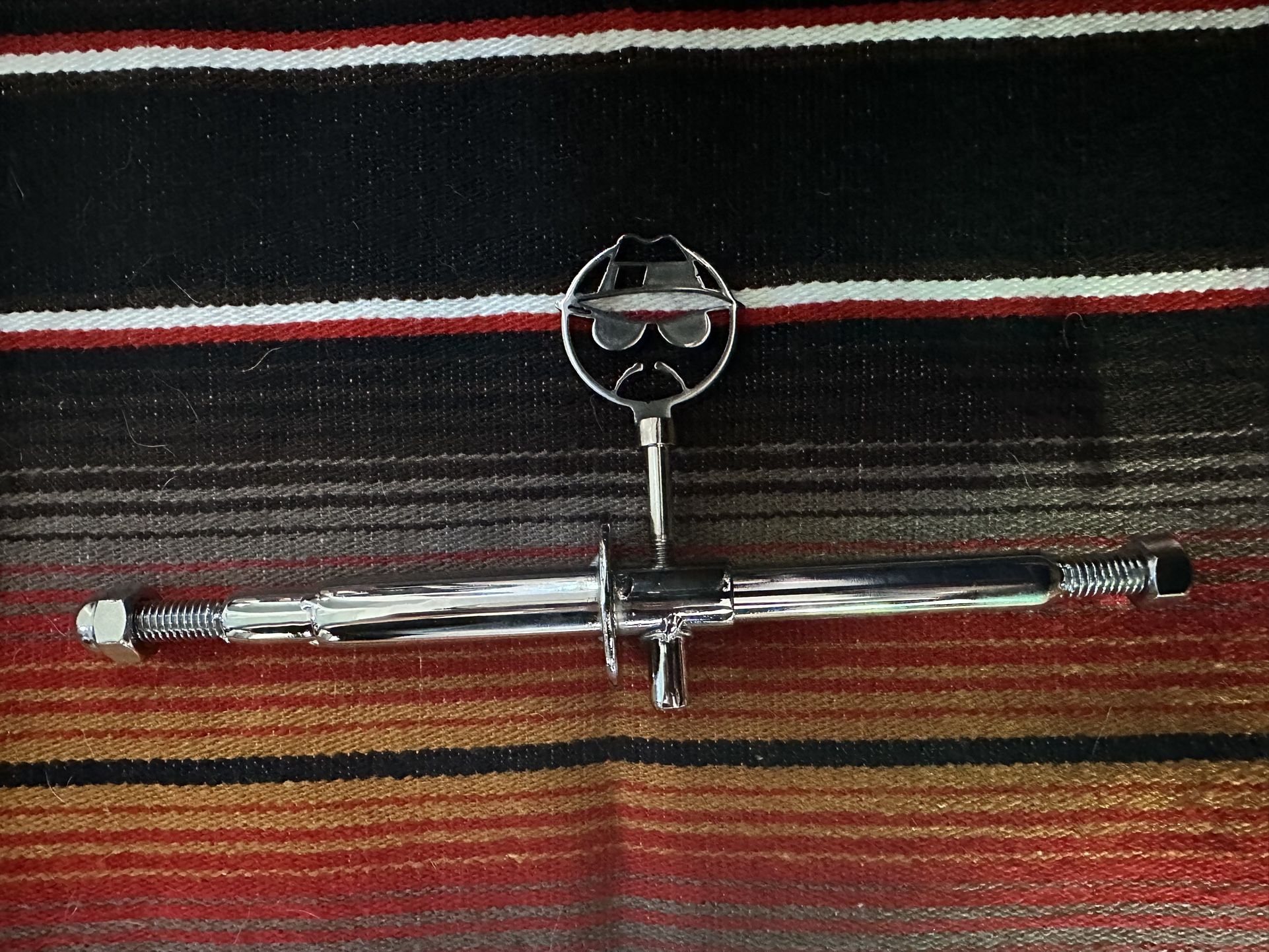 Lowrider Bicycle Parts
