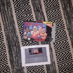 Super Nintendo’s Super Punch•Out !!