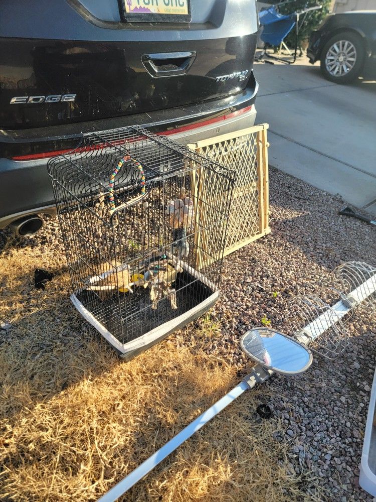 bird cage