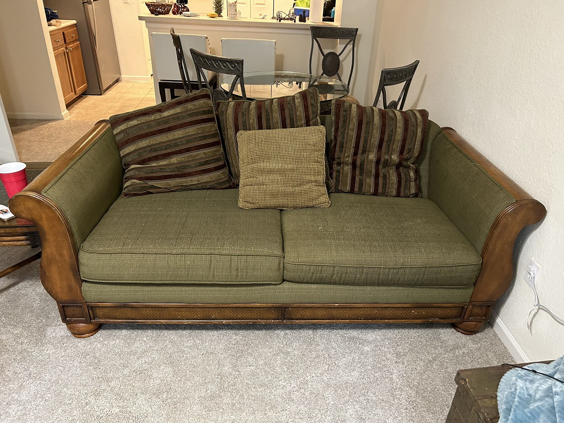 Tommy Bahama Couch