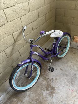 Girls Bike