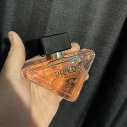 Prada perfume