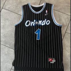 Magic Jersey Hardaway