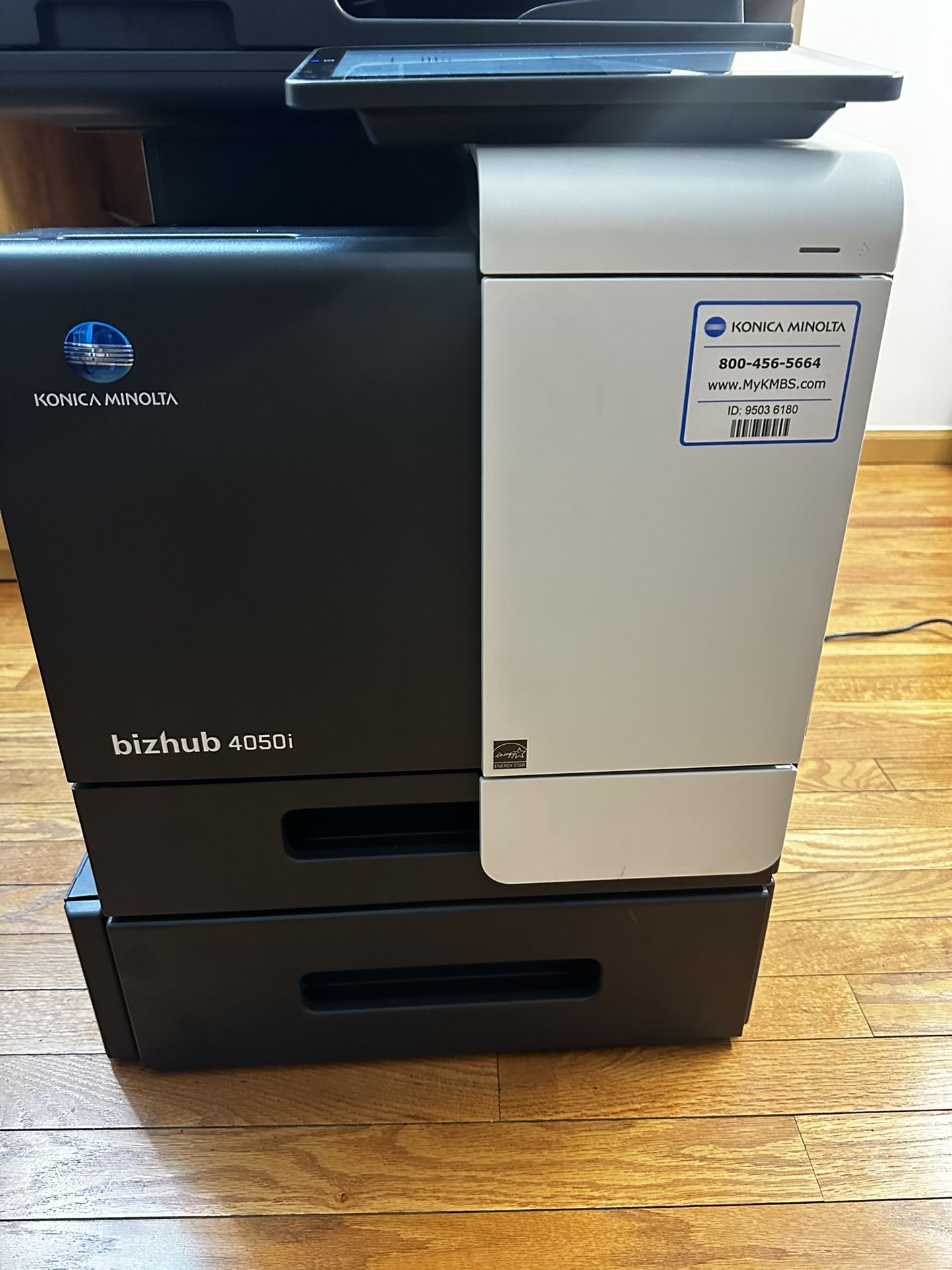 Konica Minolta Bizhub 4050i Home Or Office Printer