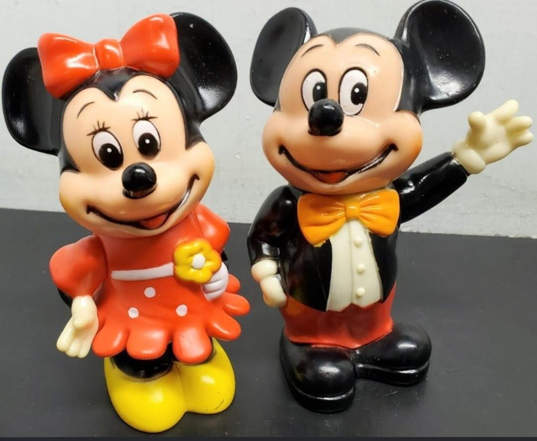 Vintage Disney Banks 