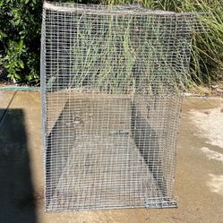 Bird Or Animal Cage 
