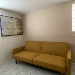 Futon Couch