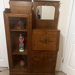 Antique furniture