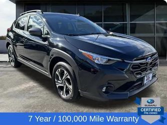 2025 Subaru Crosstrek