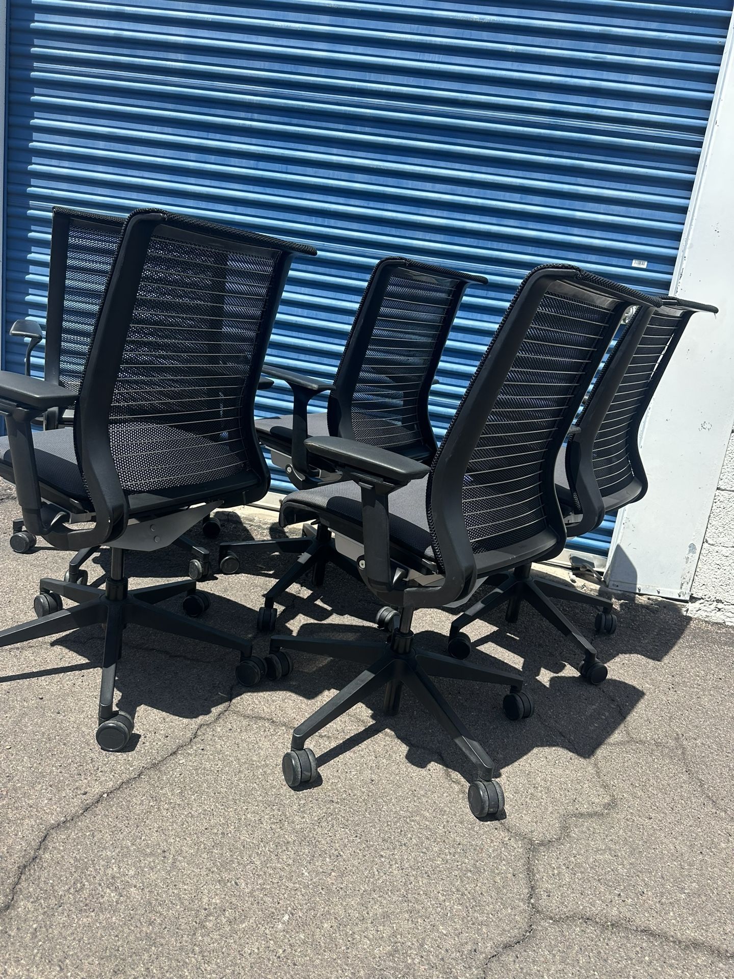Steelcase Think Office Chairs