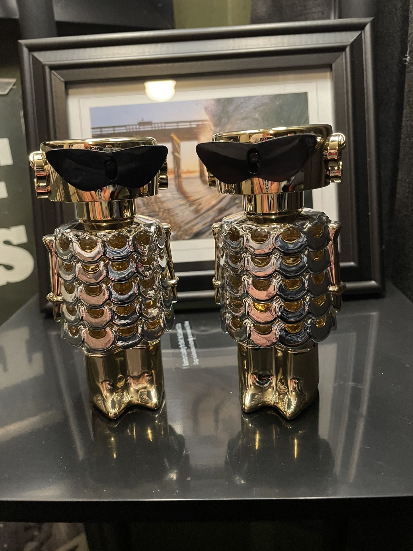 Women’s Perfume-FAME- Paco Romanne 