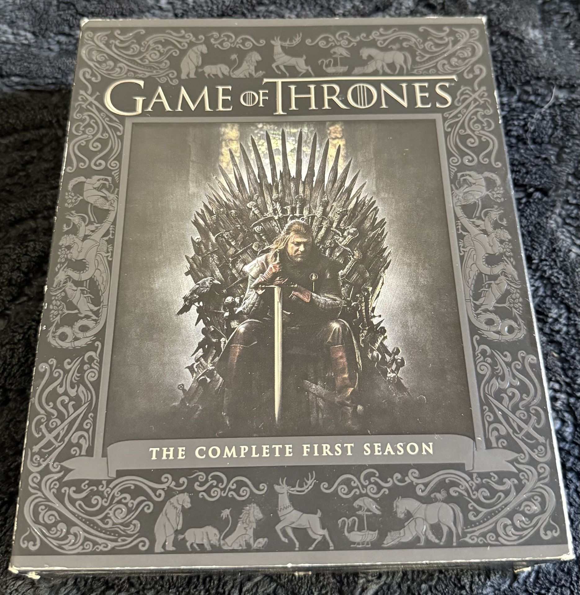 Game Of Throne - Blu-ray - Season 1