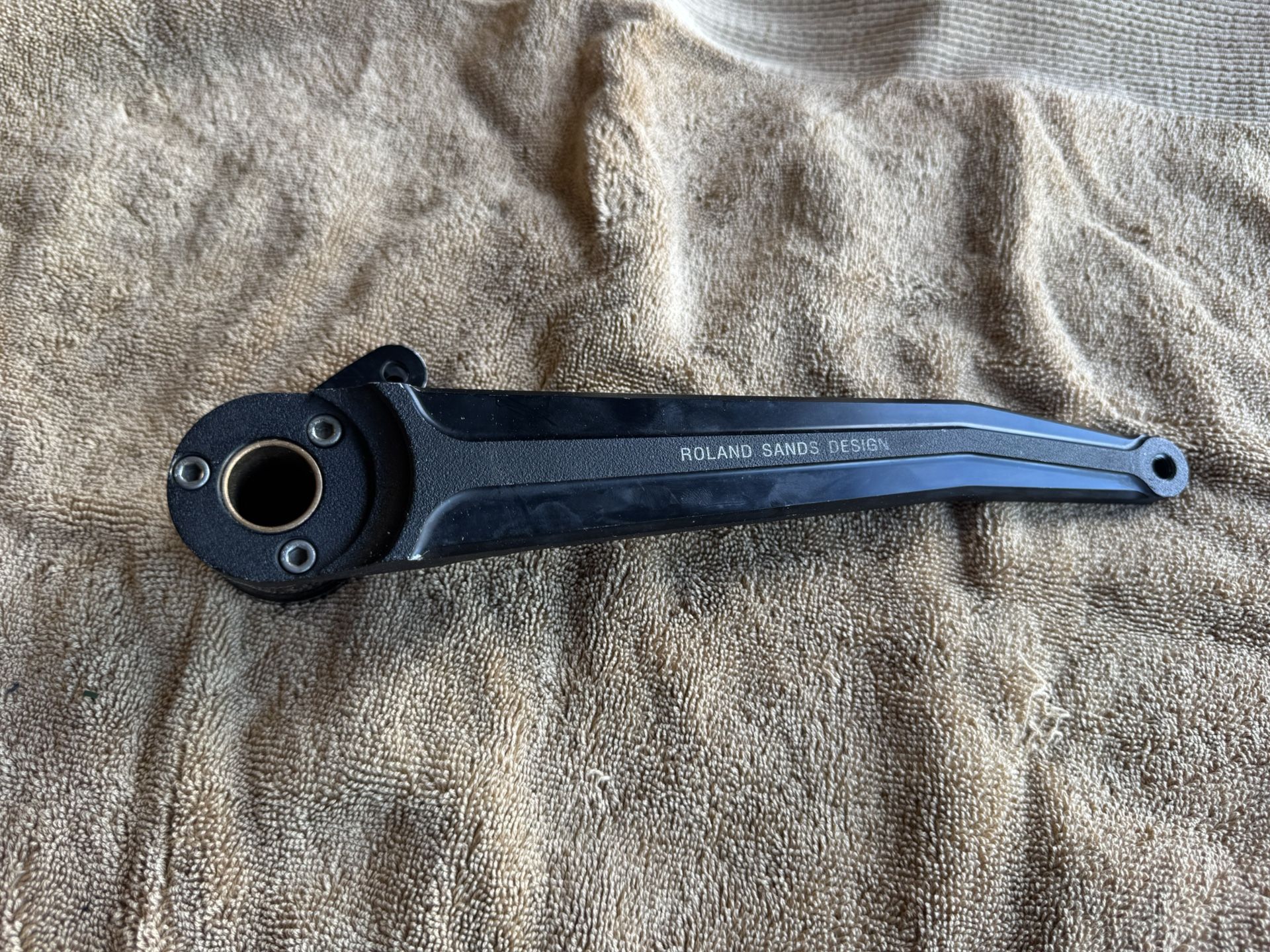 Harley Bagger Brake Lever