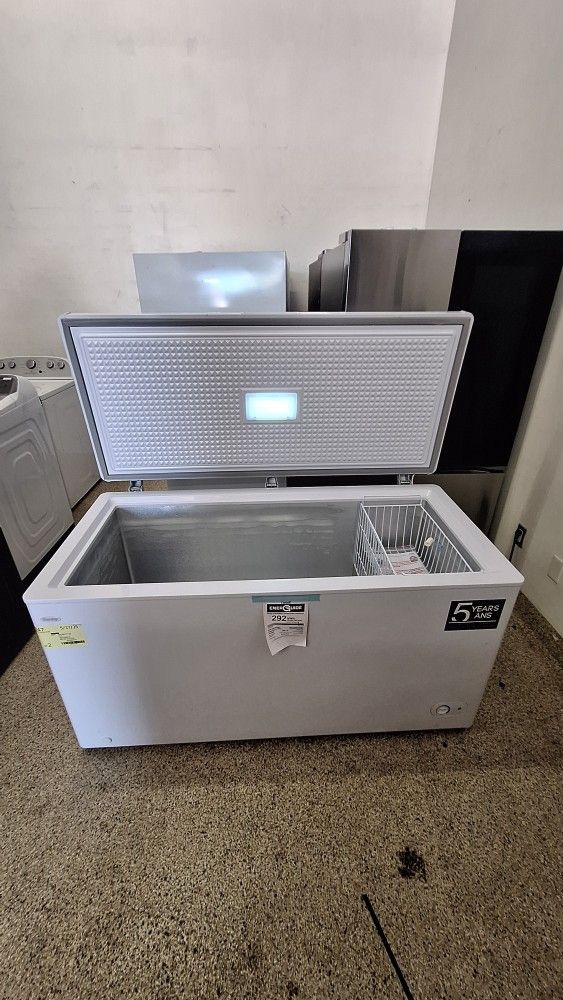 Danby 14.5 Cu. Ft Chest Freezer