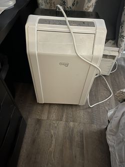 Toscana Portable AC Has Manual And Remote. I’m Moving Don’t Need It. Will Accept BO.