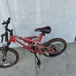 Mountain Bike 