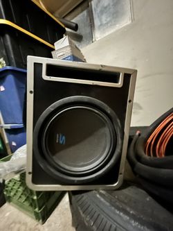 Speaker For Your Car 