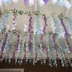 Tiras De Flores 