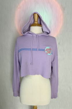 💜 SANTA CRUZ HOODIE 💜