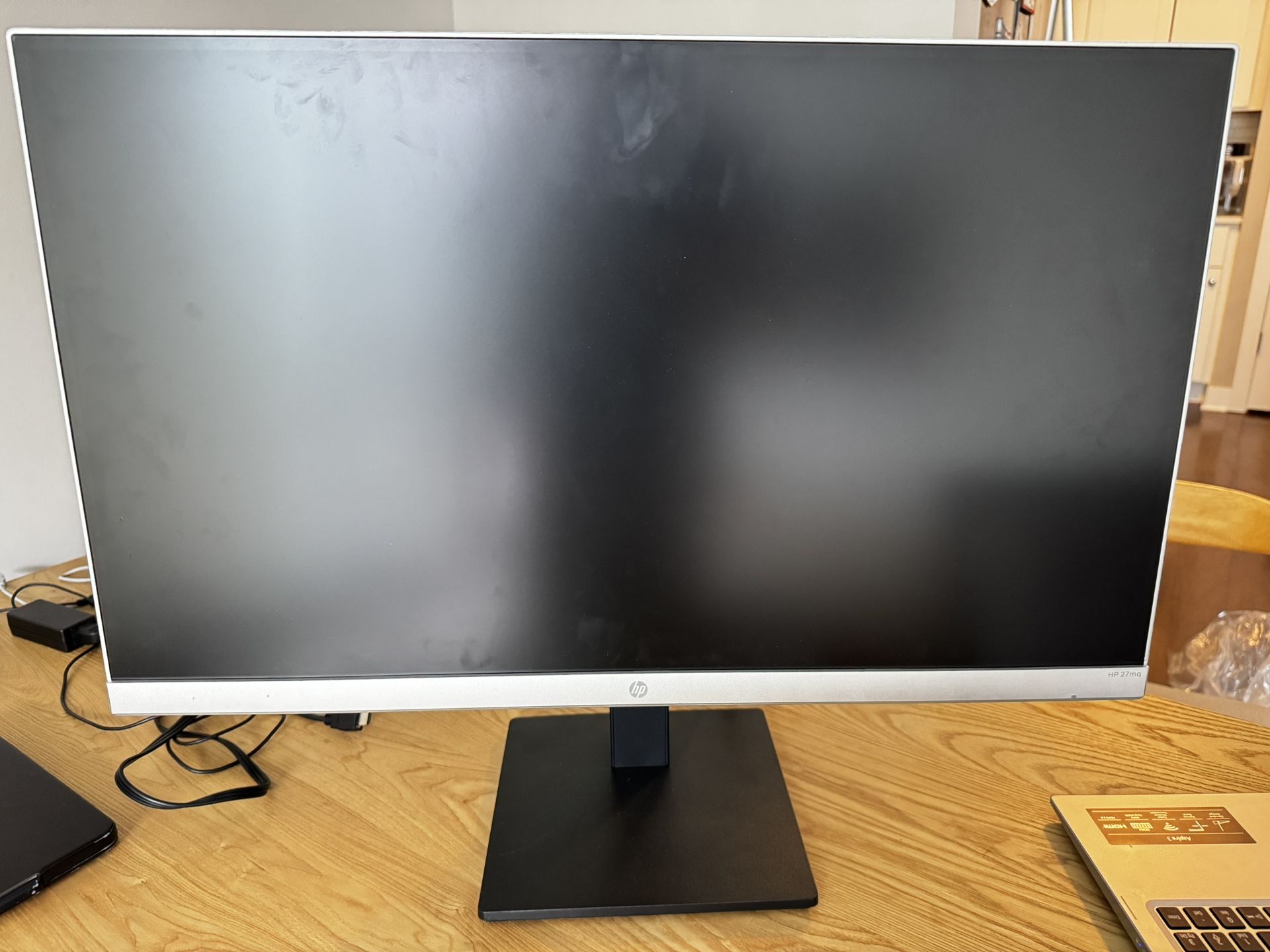 HP 27mq, 27.0 IPS, 2560x1440, 1000:1, 5ms, VGA/HDMI, W1(contact info removed)9 Black, Silver