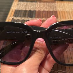 Versace Polarized Sunglasses 