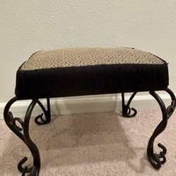 Stylish & Sturdy OTTOMAN/ FOOTSTOOL