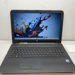 HP 250 G5, Intel Core I5, 2.40 GHz, 8 GB RAM, 250 GB SSD Wireless WiFi Webcam HDMI Sd Card Reader DVDRW Windows 11 Pro Office 2021