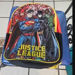 Justice League Backpack 