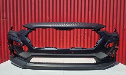 Subaru Crosstrek Front Bumper 2024-2026