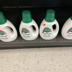 Seventh Generation Laundry Detergent 