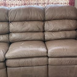 Couch And Love Seat