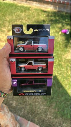M2 machines Chevy