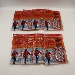 Heat Pro 8 Count Hand Warmers Up To 8 Hours Heat 8 Pack