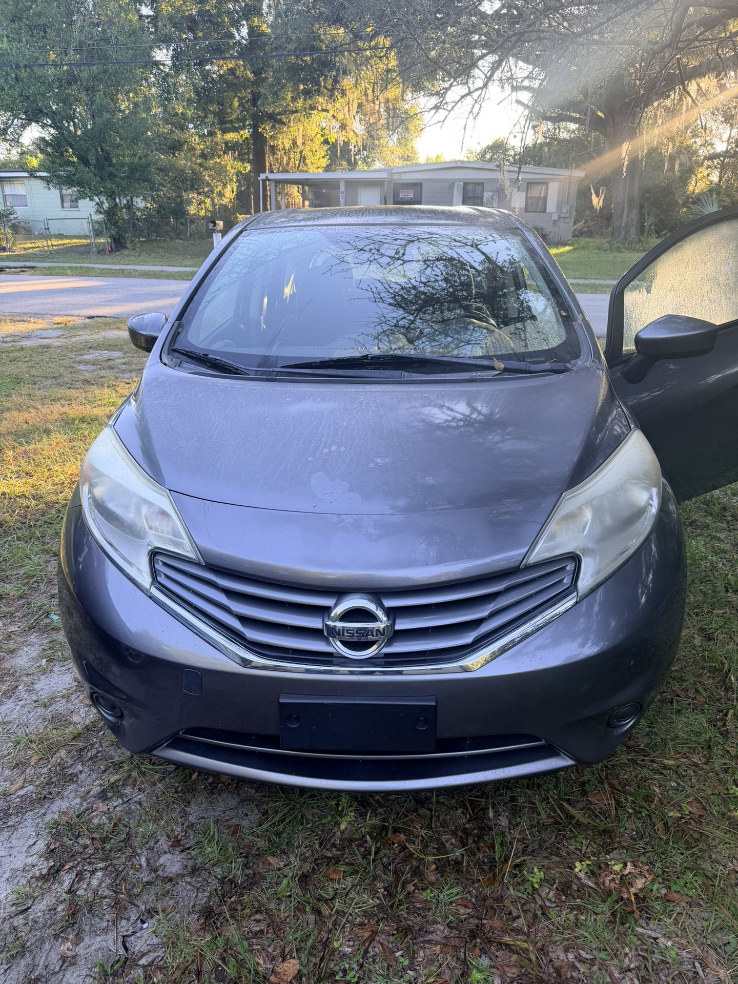 2016 Nissan Versa Note