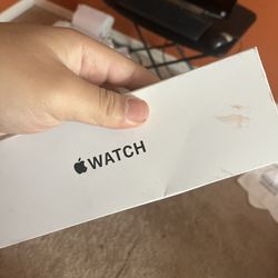 Apple Watch SE 2nd Generation 