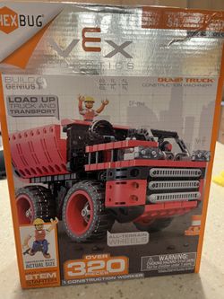 VEX Robotics Dump Truck BRAND NEW 