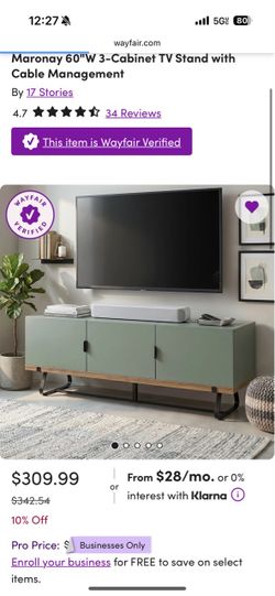 Tv stand