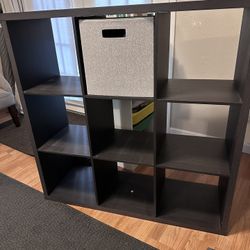 Cube Shelf