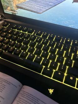 Razer Keyboard