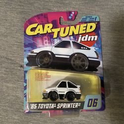 CarTuned Jdm Diecast