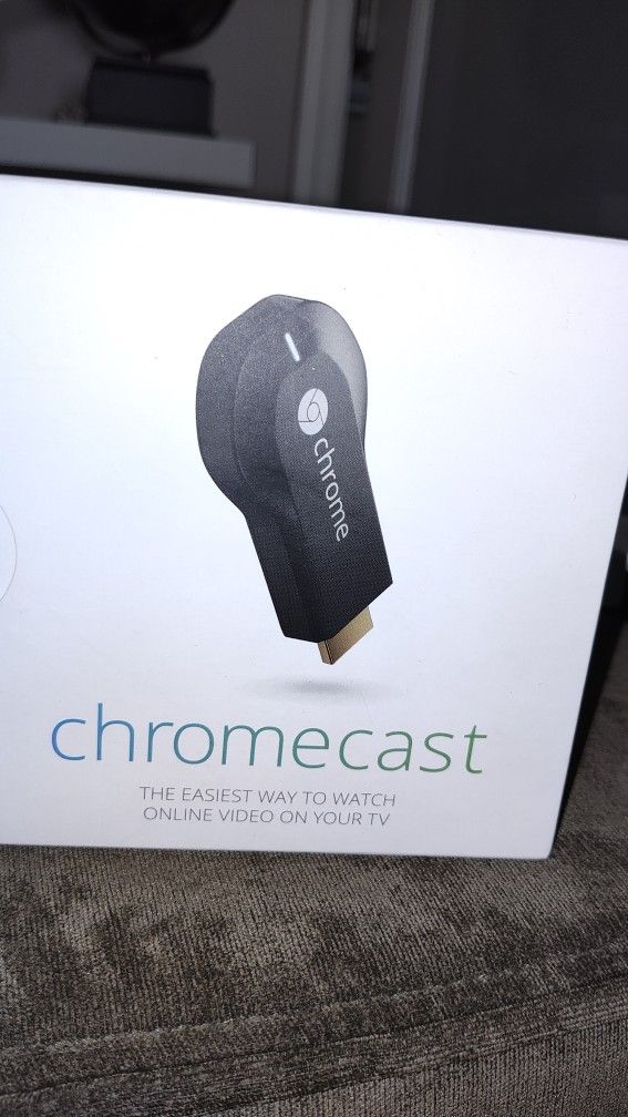 Chromecast