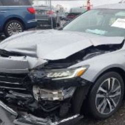 2021 Honda Accord Hybrid Engine 