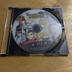 Tales Of Symphonia Chronicles For Playstation 3