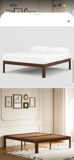 Bed Frame