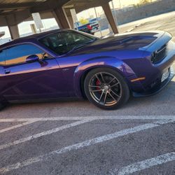 2015 Dodge Challenger 