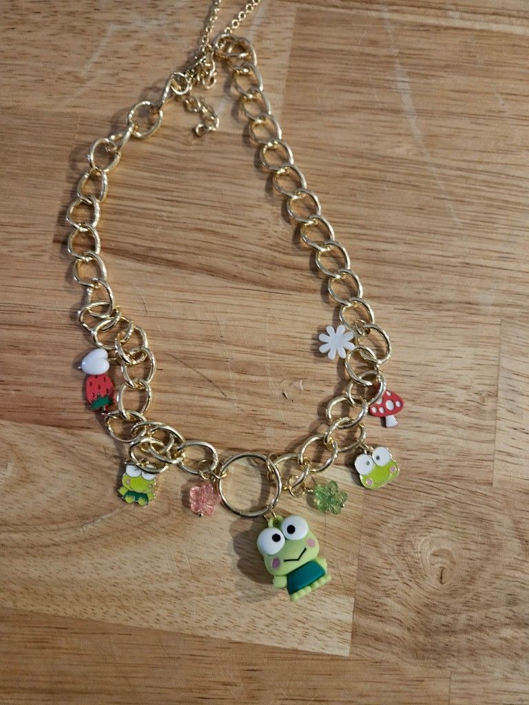 Sanrio Necklace