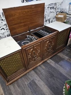 Sears Record Player