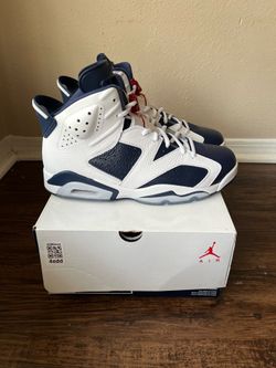 Air Jordan 6 Olympic