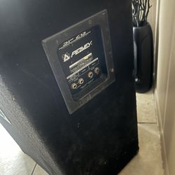Speaker Box For Car Or House 